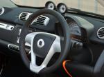 Smart ForTwo Cabrio Edition Nightorange 2011 года (UK)